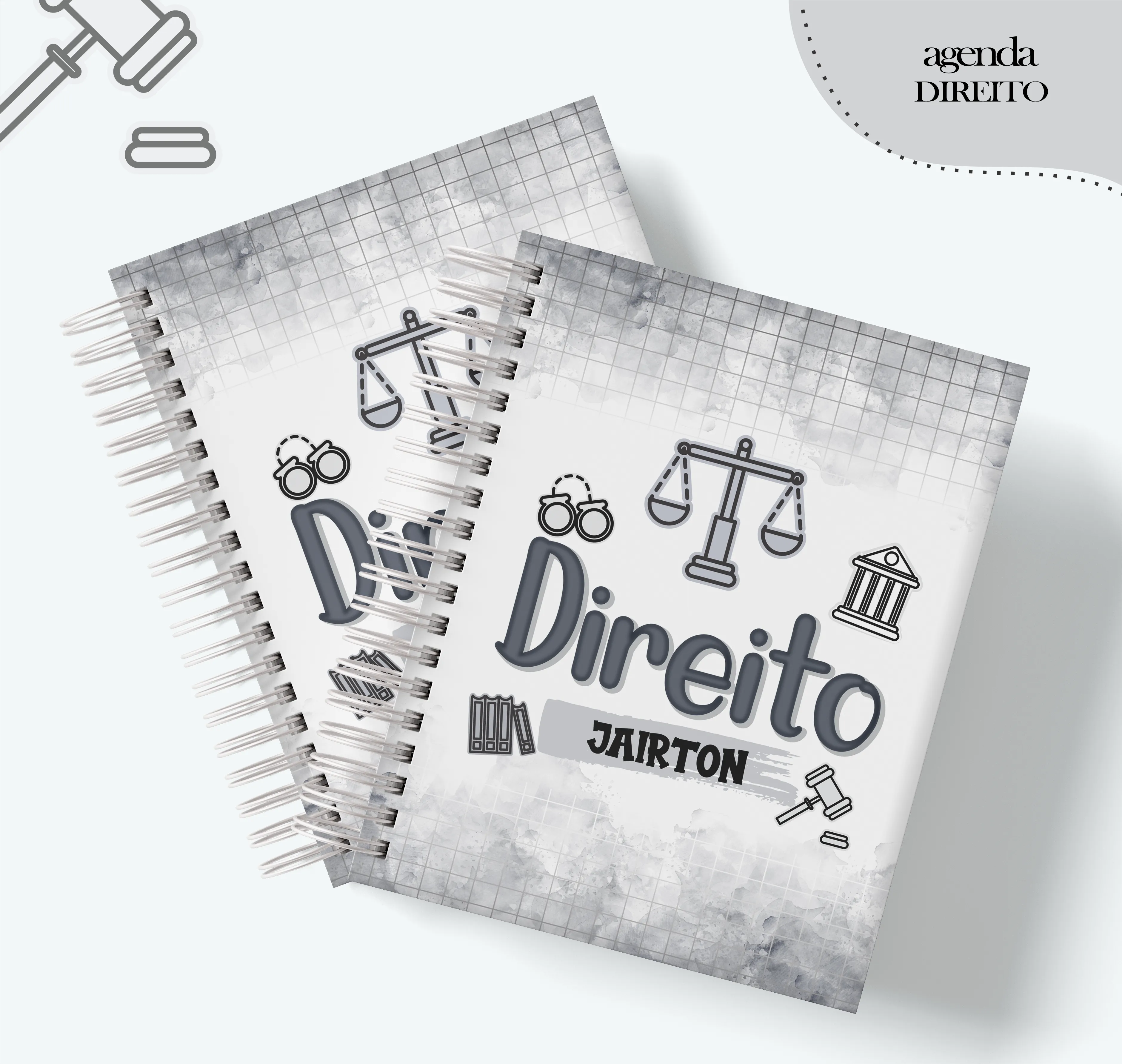 Agenda para Direito