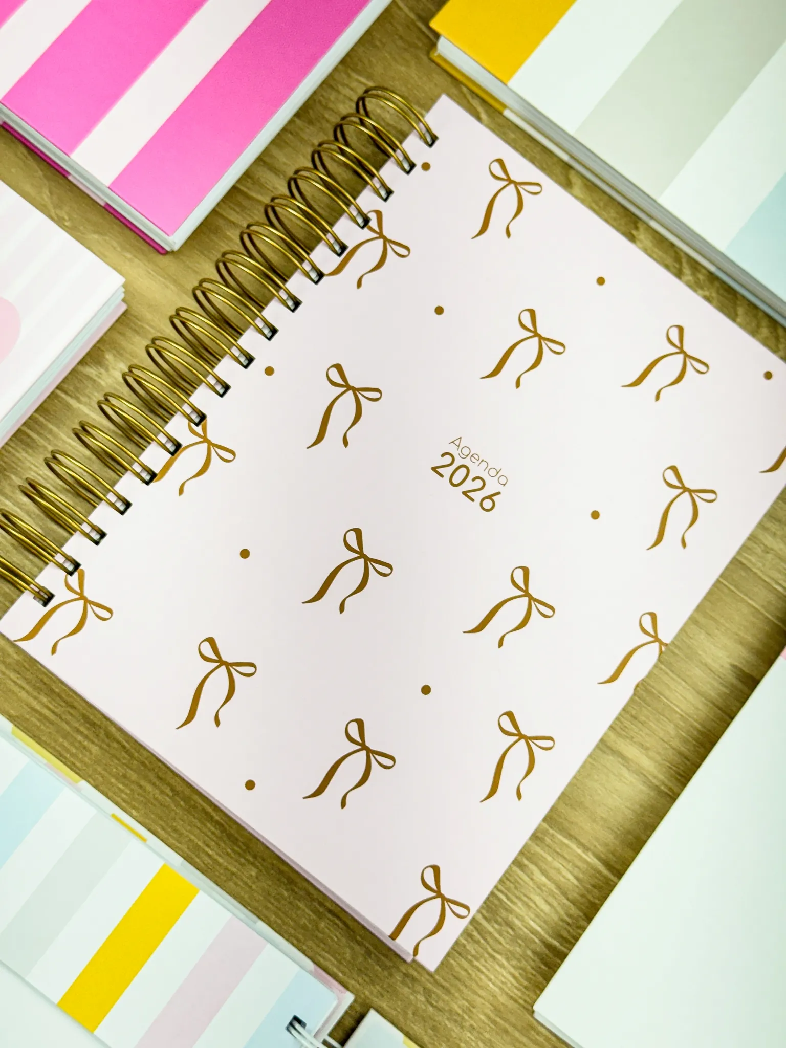 Agenda personalizada