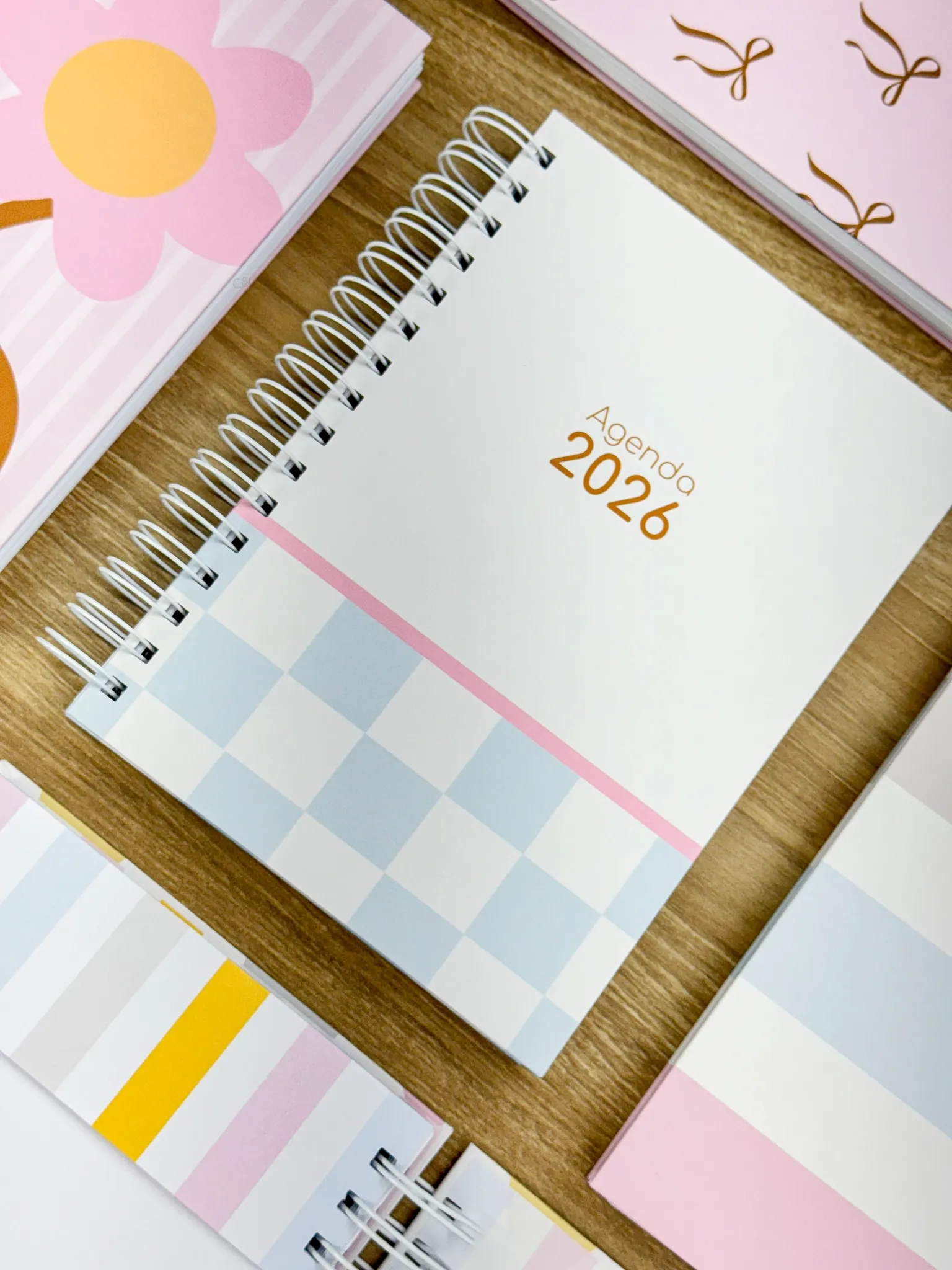 Agenda personalizada