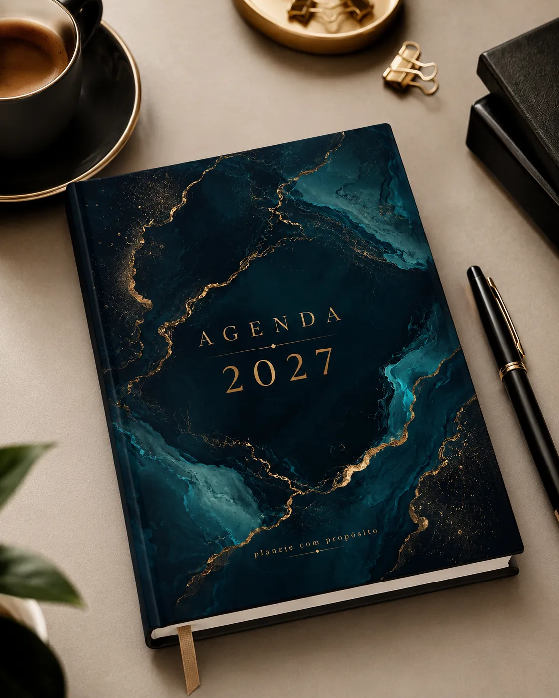 Agenda personalizada 2027