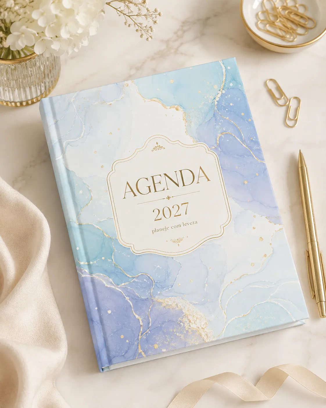 Agenda personalizada 2027