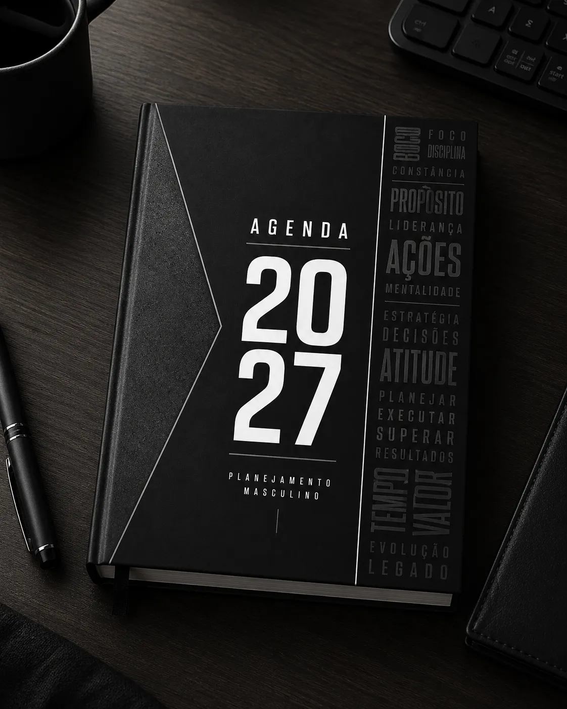 Agenda personalizada 2027