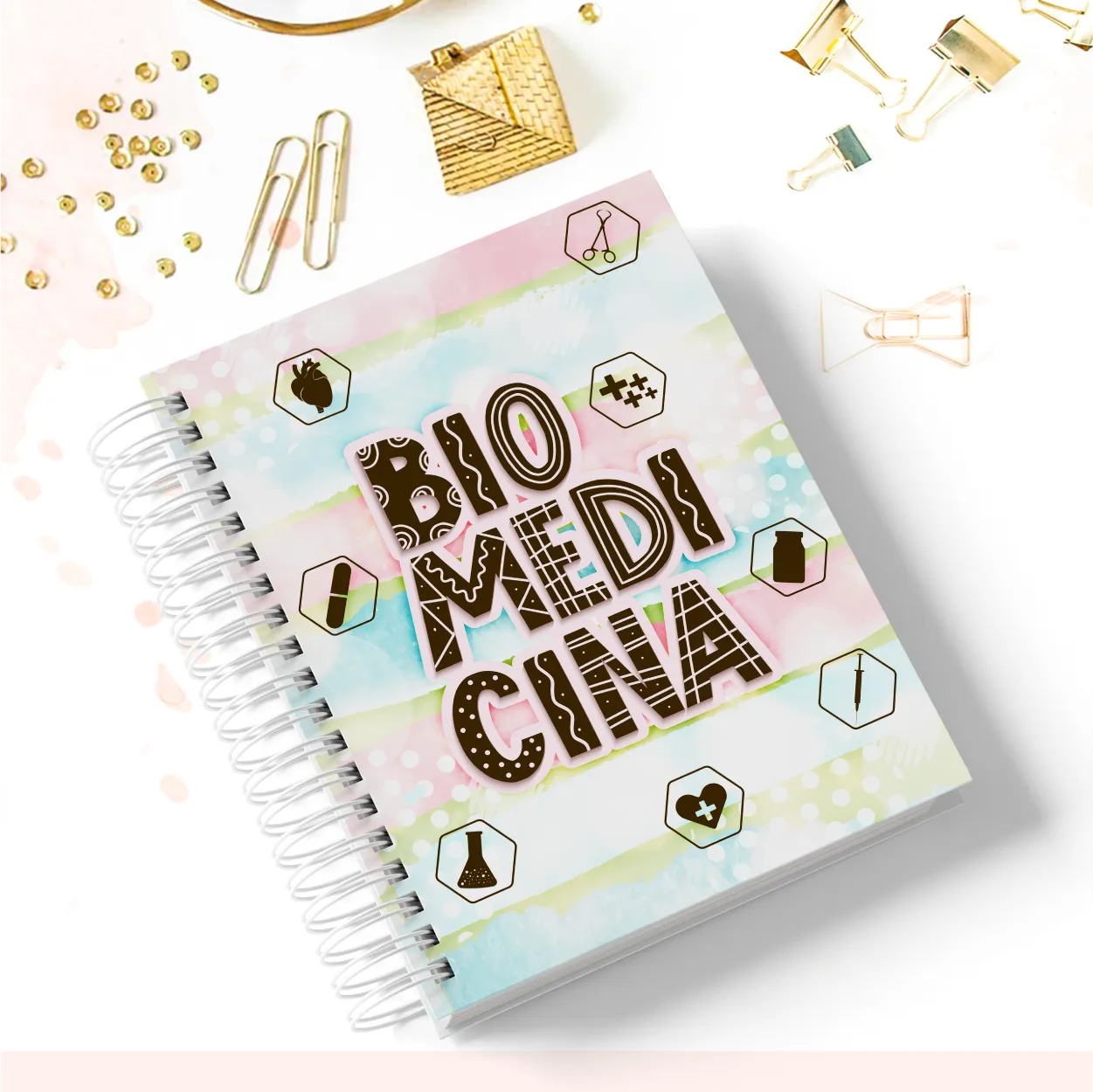 Agenda para Biomedicina