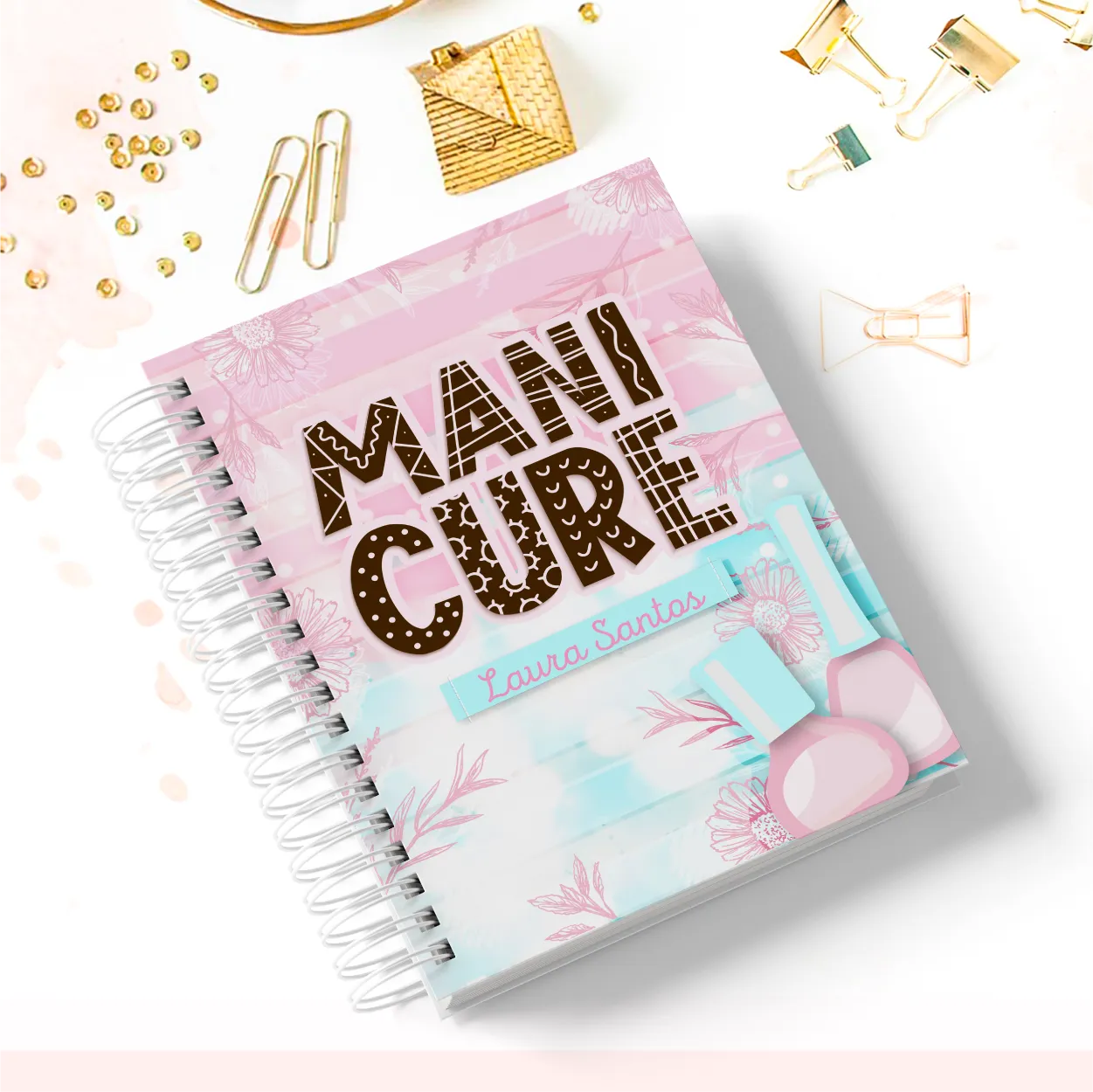 Agenda para manicure